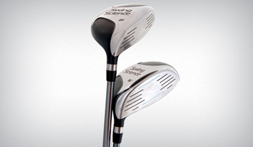 200 Series Fairway Wood